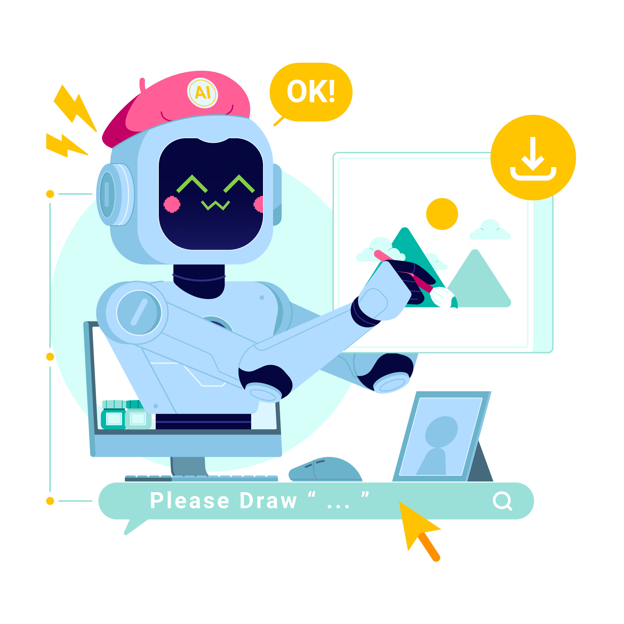 plateforme scalable réseau éducatif