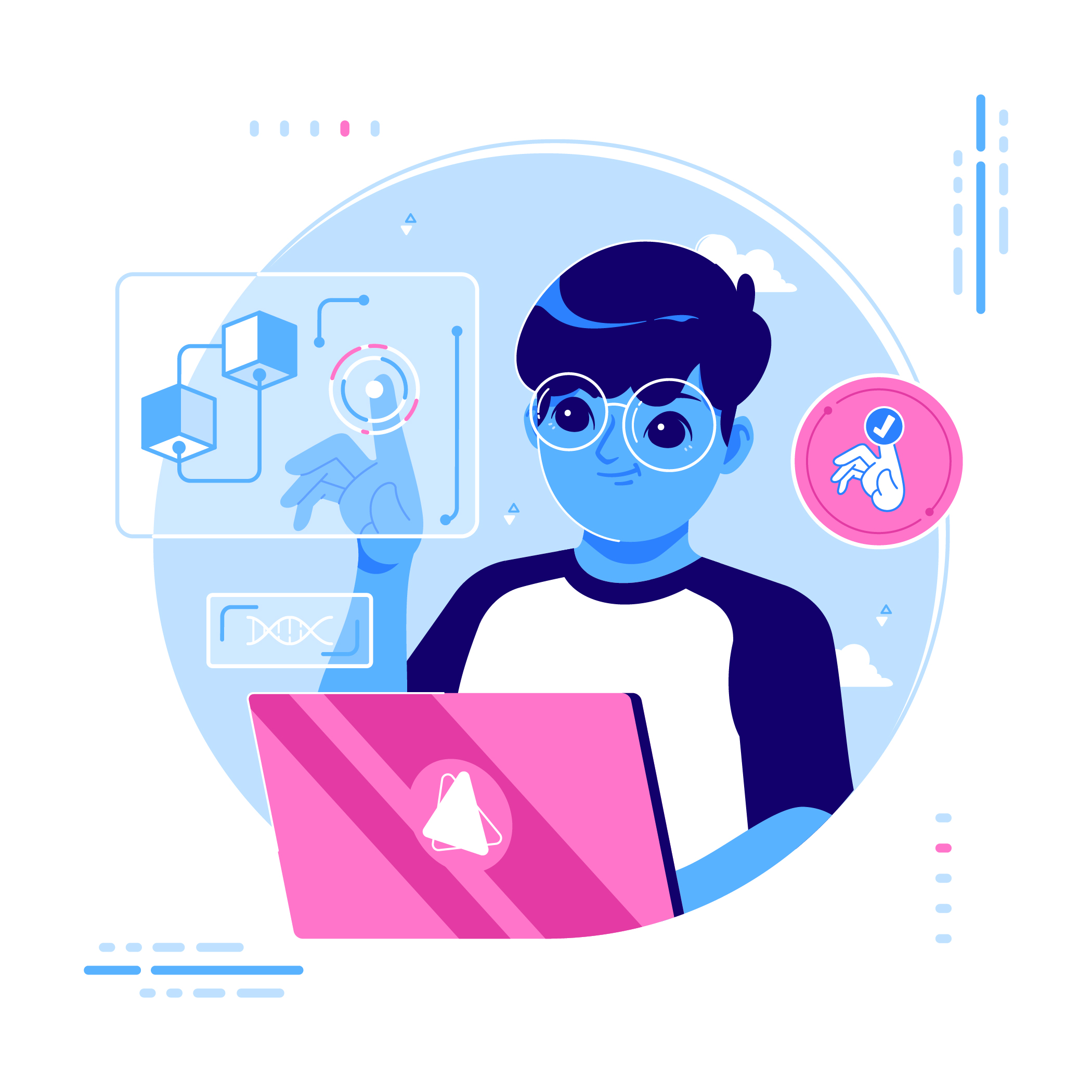 api éducative interopérabilité saas