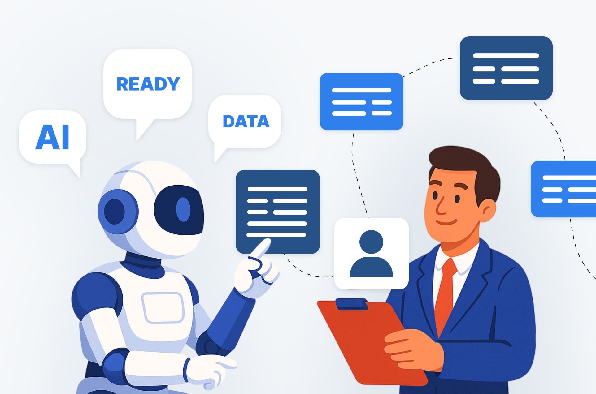 Architecture IA-ready intégrée à la plateforme Nexora