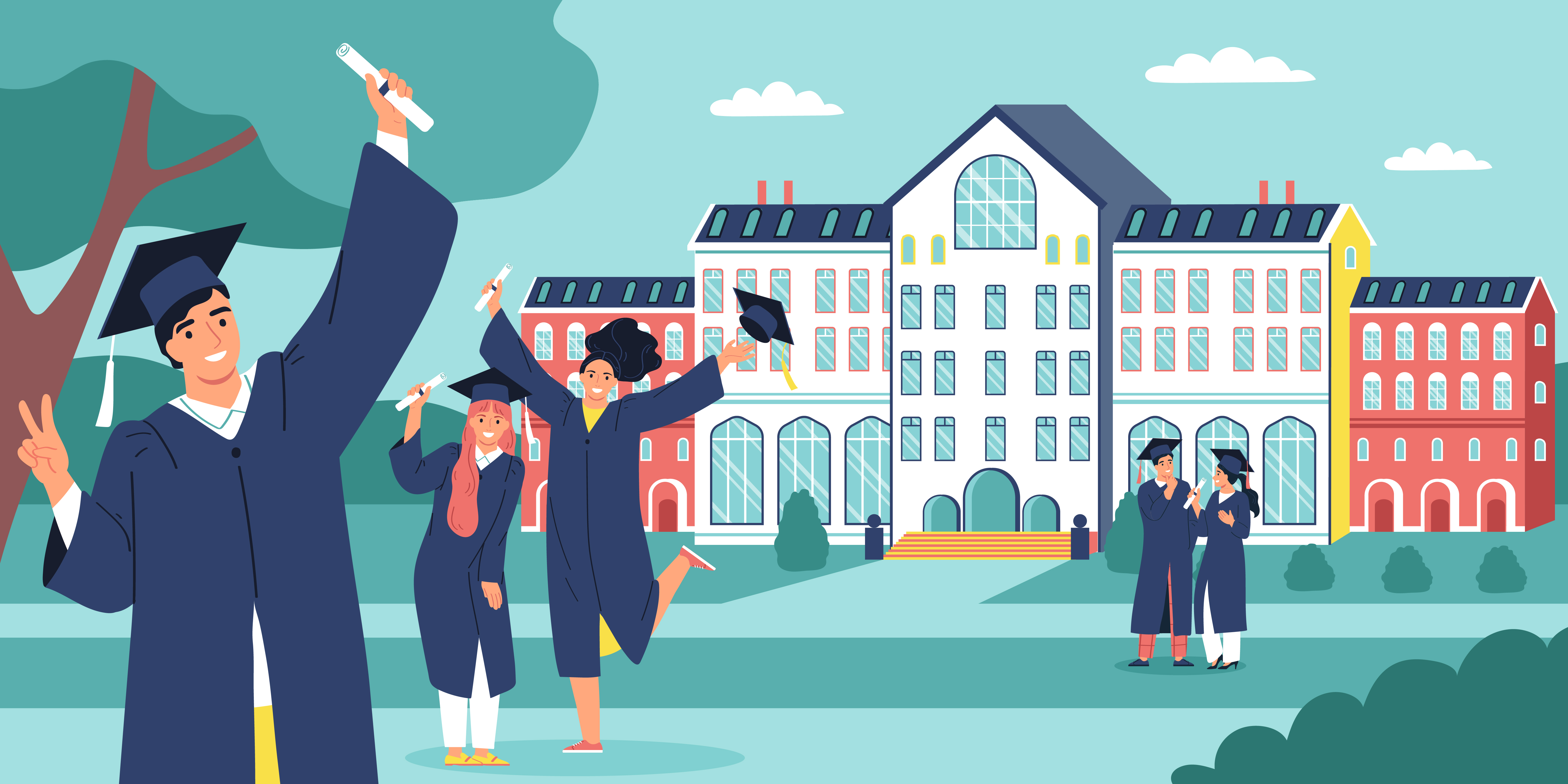 Solution digitale Nexora pour instituts et enseignement supérieur