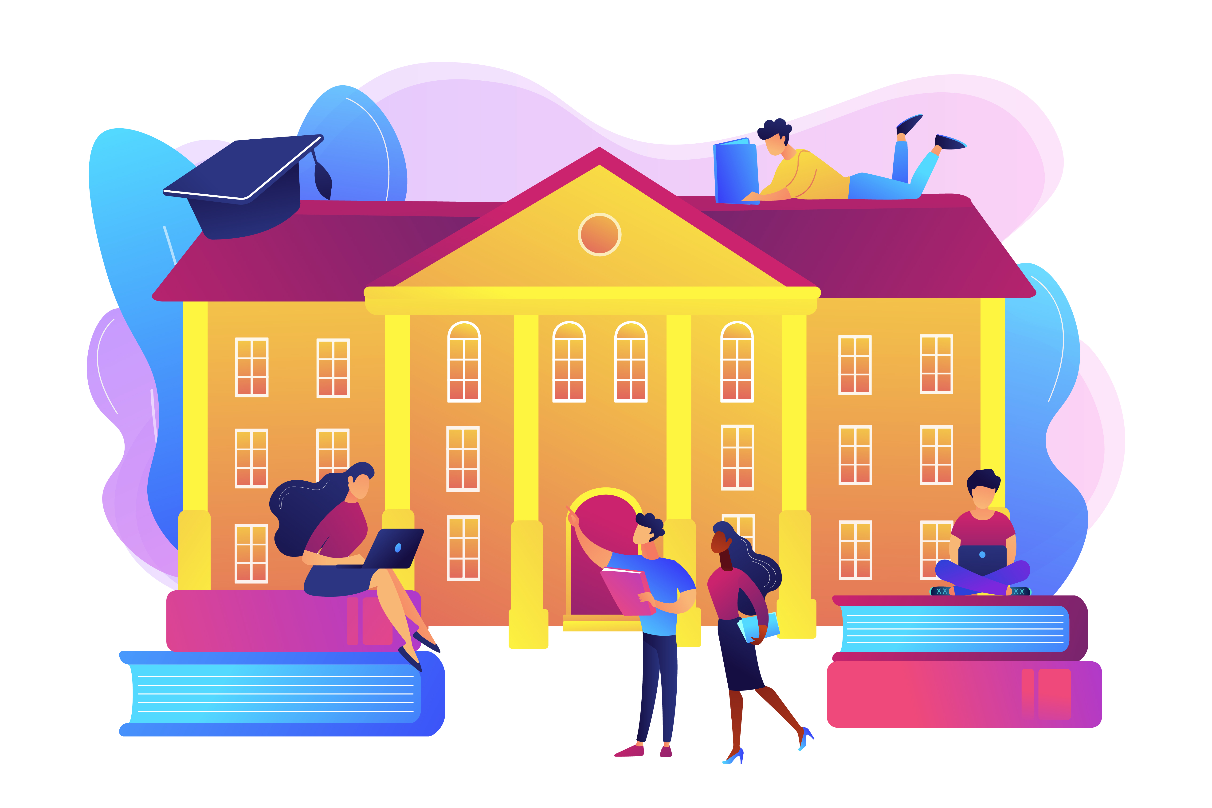 Plateforme collaborative pour l’éducation